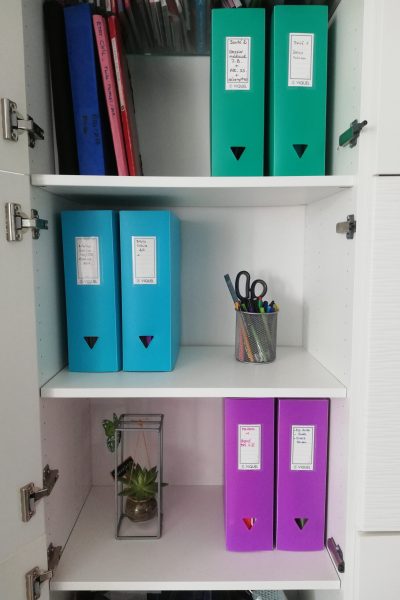 Administratif apres