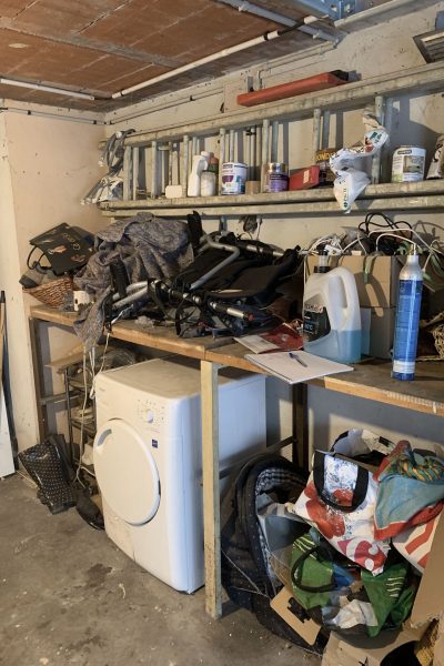 Garage Avant