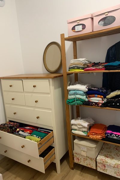 dressing apres